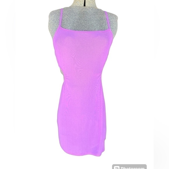 Wild Fable Purple Swimsuit Beach Cover Up NWT - Picture 2 of 5